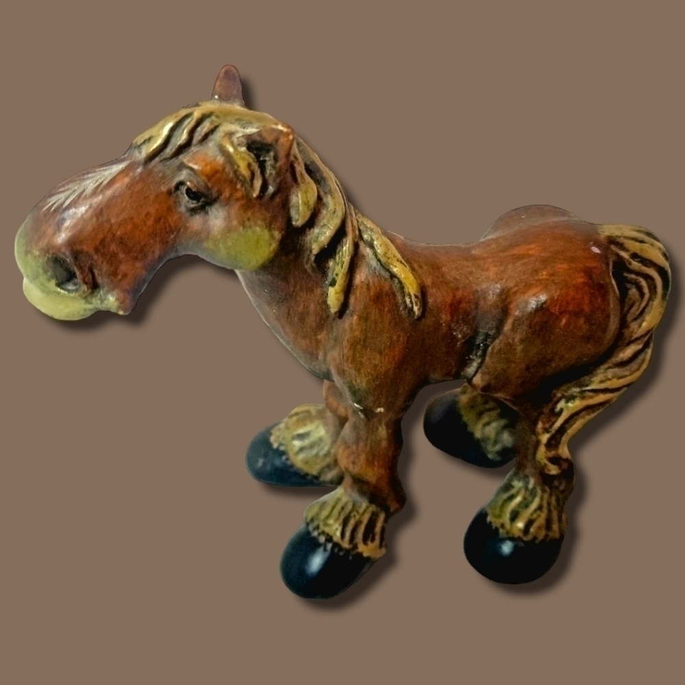 Elmer The Horse Limited Edition Montana Silversmiths Lifestyles